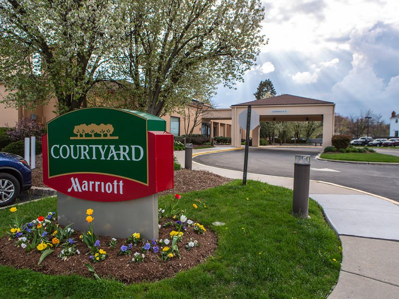  Courtyard  by Marriott Penn Group of Companies