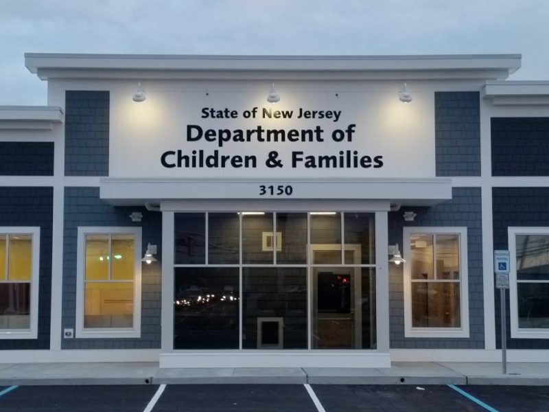 dept of child & families