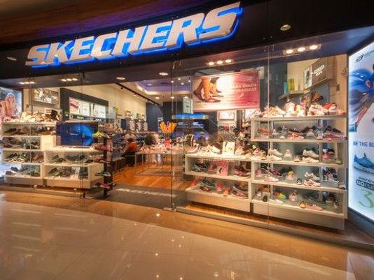 sketchers shoe shop